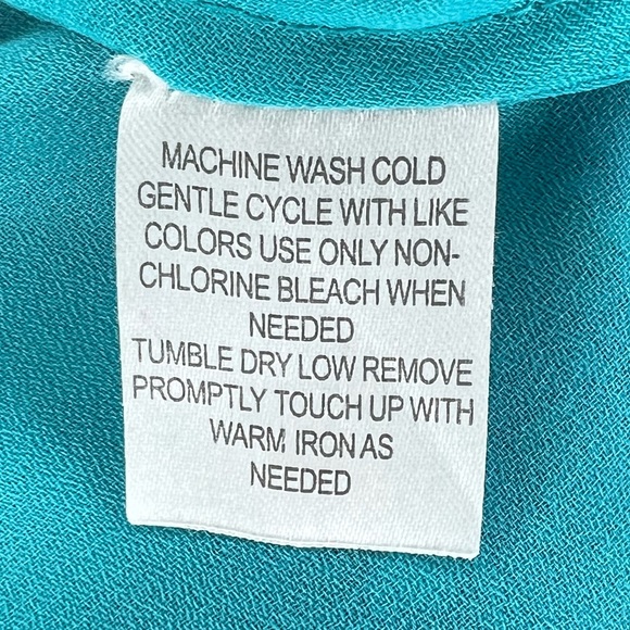 Etro Inspired Sunny Leigh Paisley Maxi Skirt Size L - Picture 6 of 6